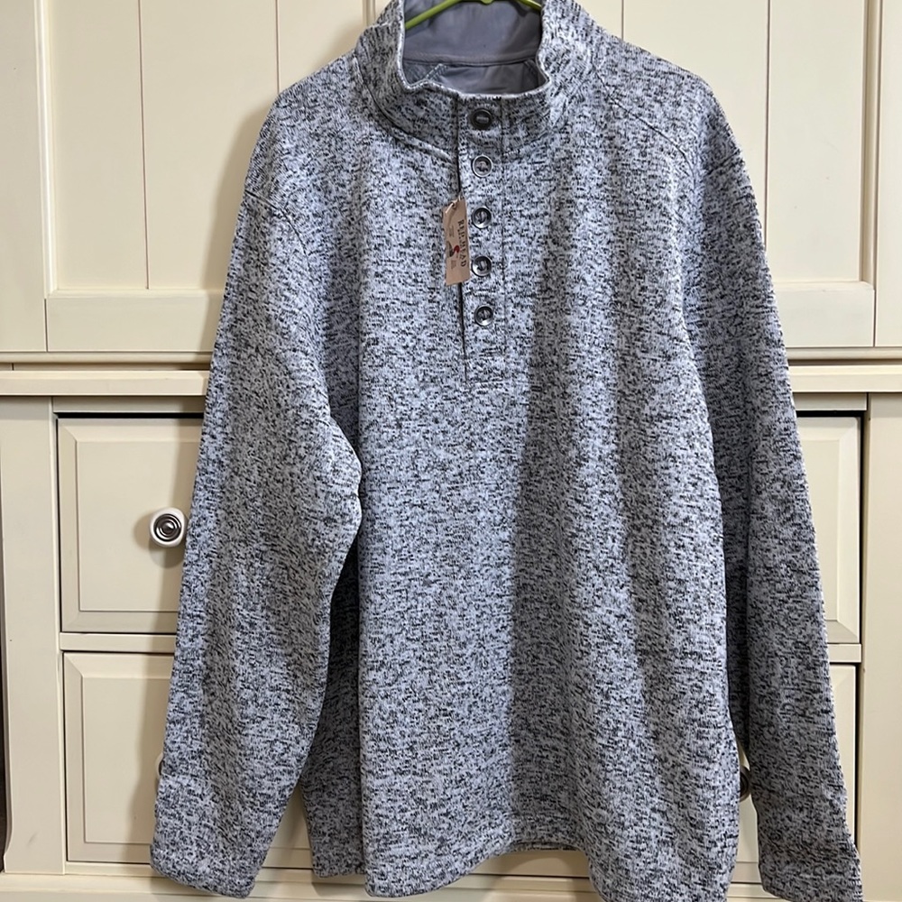ResHead Long-Sleeve Sweater pullover